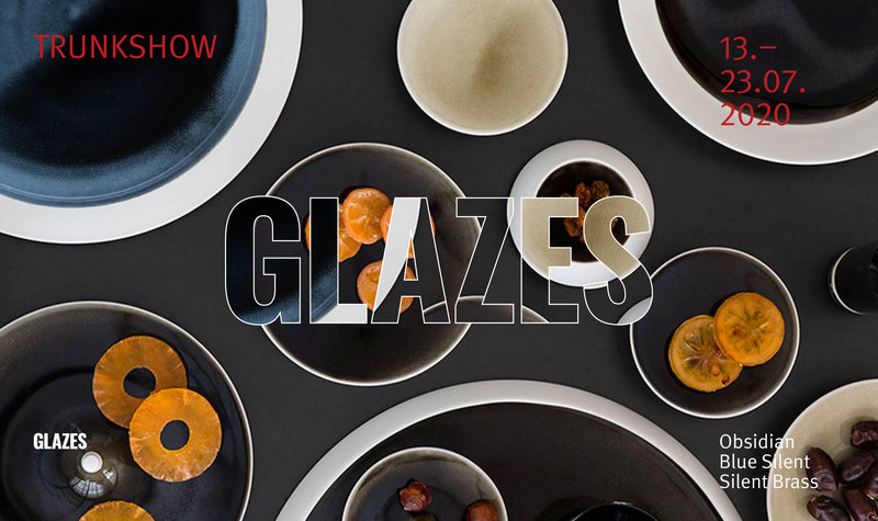 TrunkShow | Glazes by Stefanie Hering