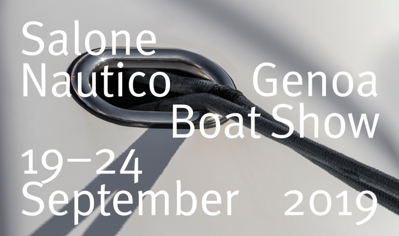 Salone Nautico 2019, Genoa Boat Show, 19 – 24 September 2019